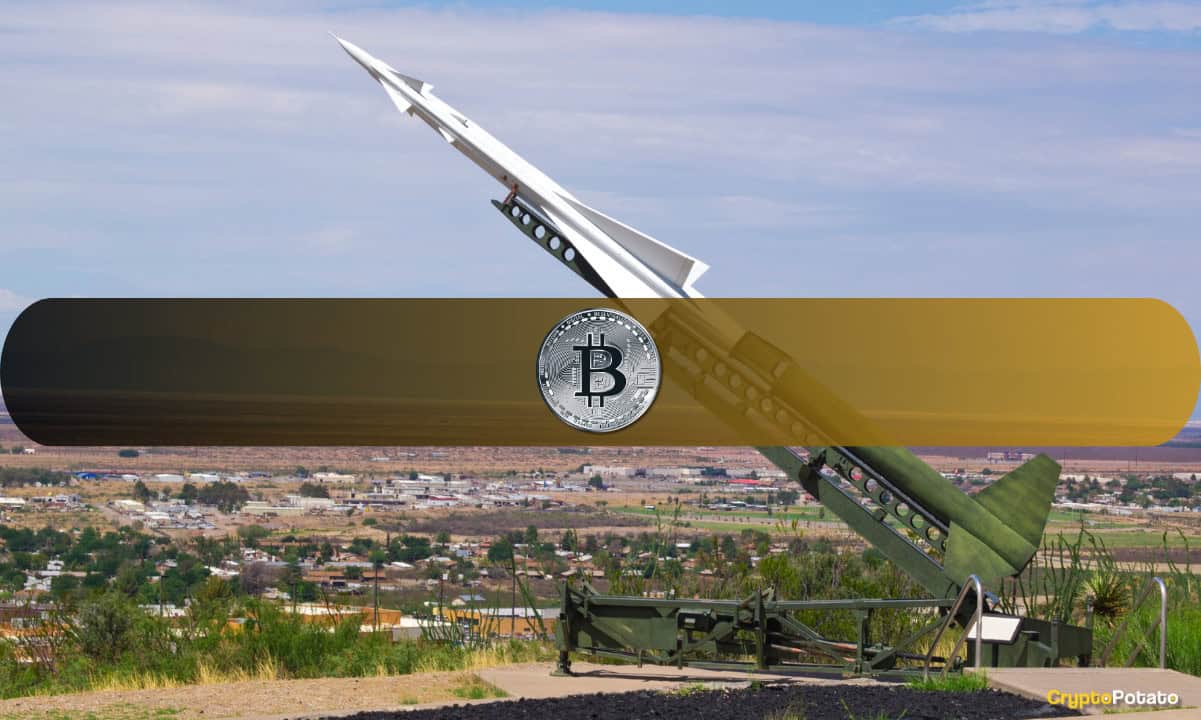 Bitcoin Price Crashes Toward $103K, Crypto Markets Bleed S200 Billion After Israel Strikes Iran