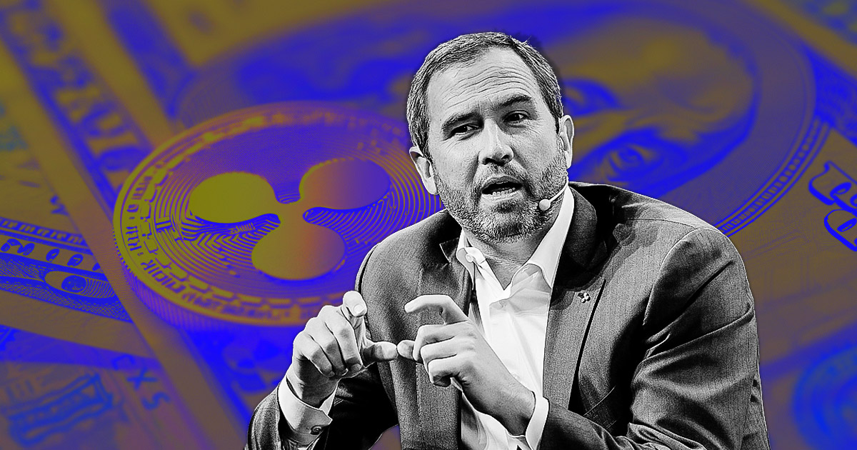 Brad Garlinghouse denies Ripple’s reported $5 billion bid to acquire Circle