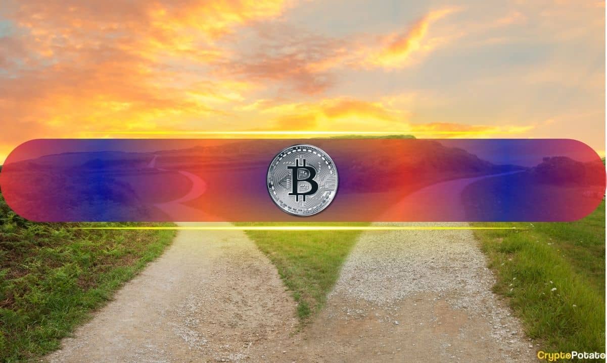 Bitcoin (BTC) Faces Market Crossroads as Net Taker Volume Surges Past $100M