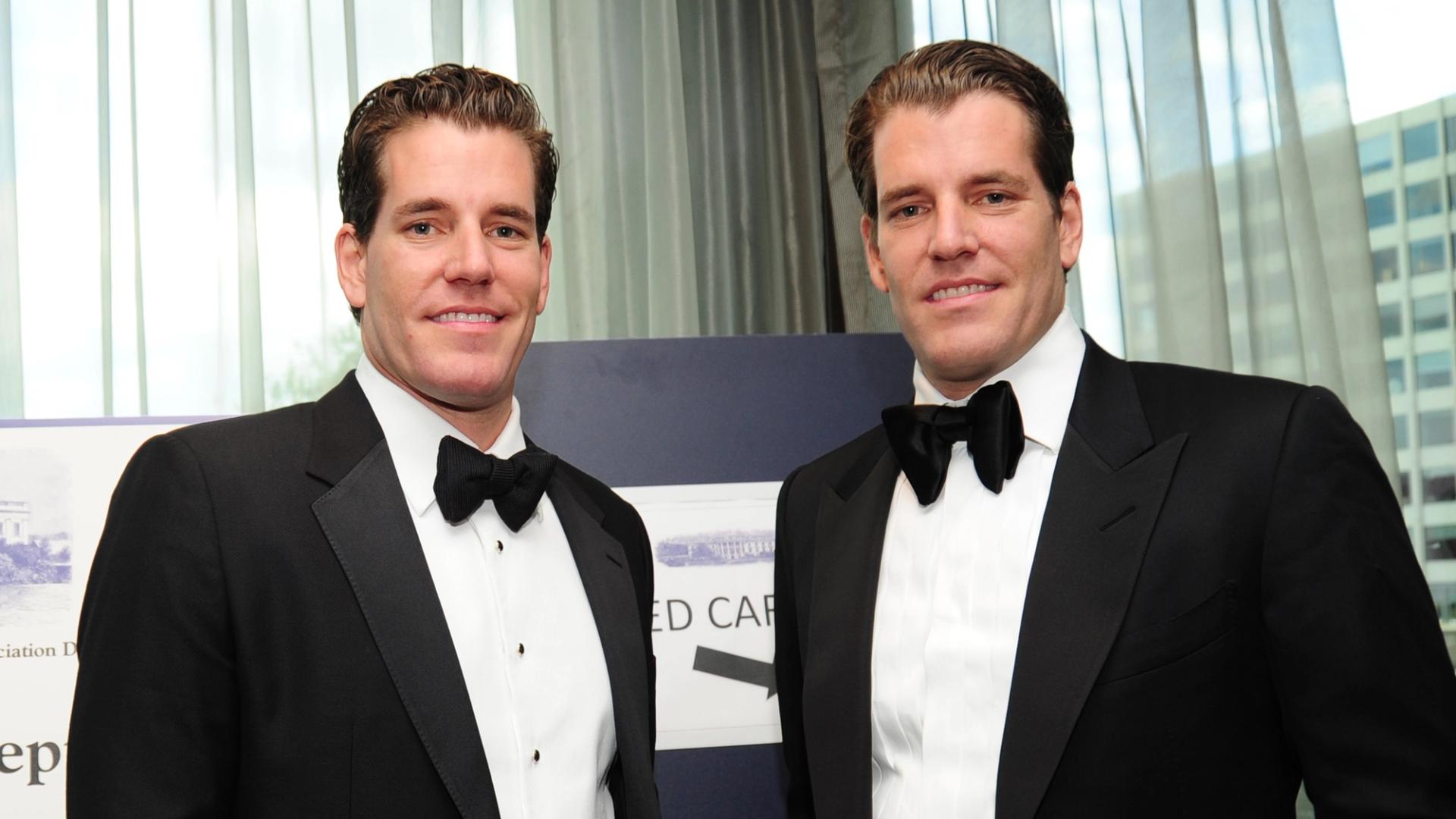 Billionaire Winklevoss Twins-Backed Exchange Gemini Files With SEC For Planned IPO