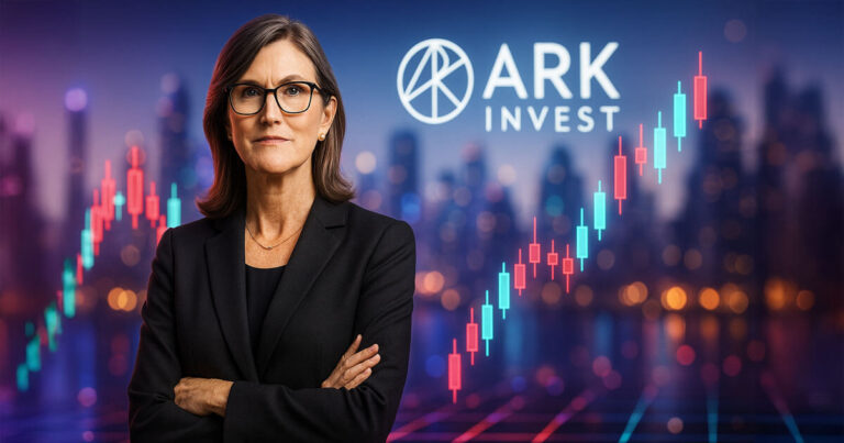 Ark Invest sells nearly $100M in Circle shares in the last 2 days