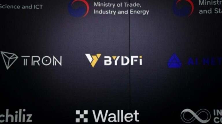 BYDFi Joins Seoul Meta Week 2025, Advancing Web3 Vision and South Korea Strategy