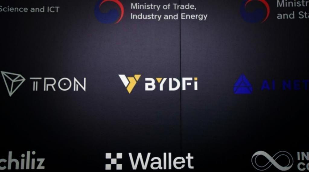 BYDFi Joins Seoul Meta Week 2025, Advancing Web3 Vision and South Korea Strategy