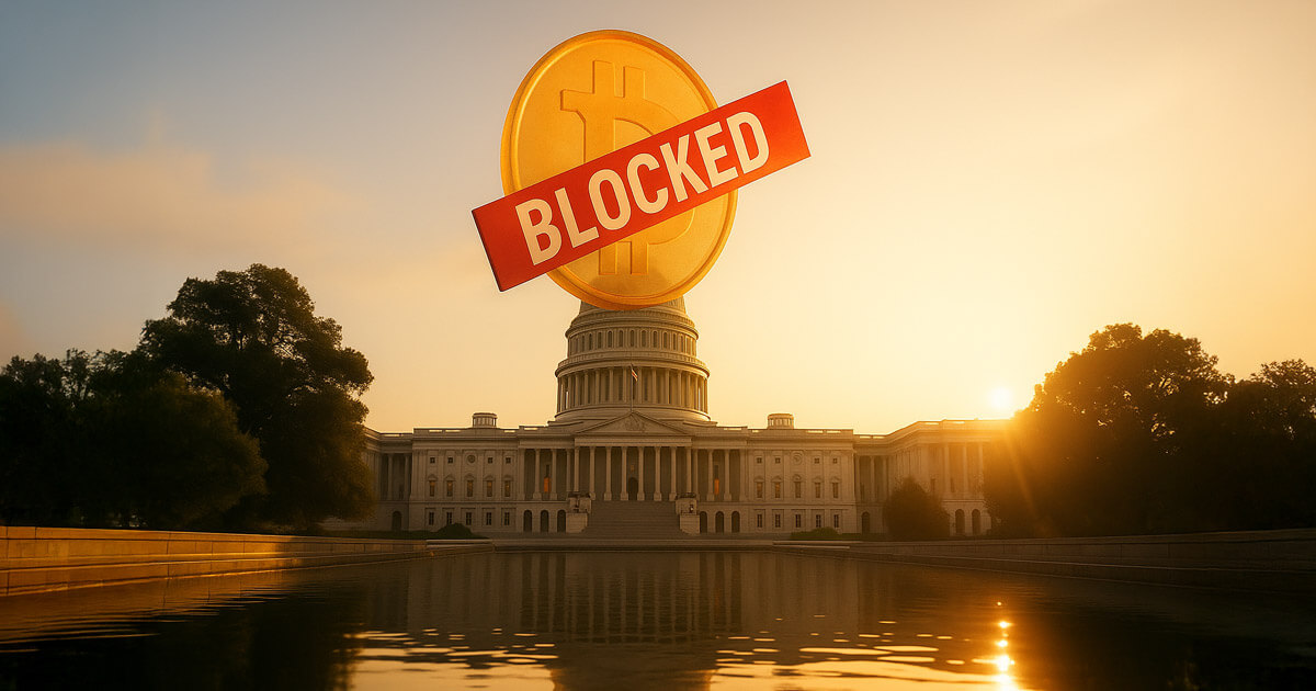 US lawmakers push COIN Act to block officials from profiting from crypto