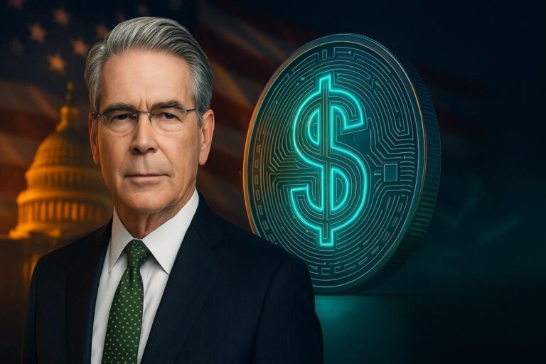 Treasury Secretary Bessent says stablecoins are debt relief engine as Senate readies to vote on GENIUS Act