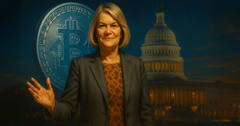 Senator Lummis announces OBBB crypto tax amendment while crypto advocates mobilize for approval