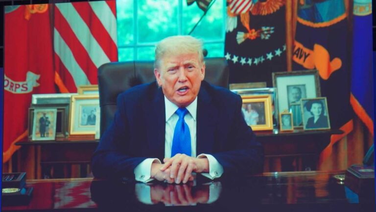 NYSE Tweaks Rule to List Trump Media's Bitcoin-Ethereum ETF
