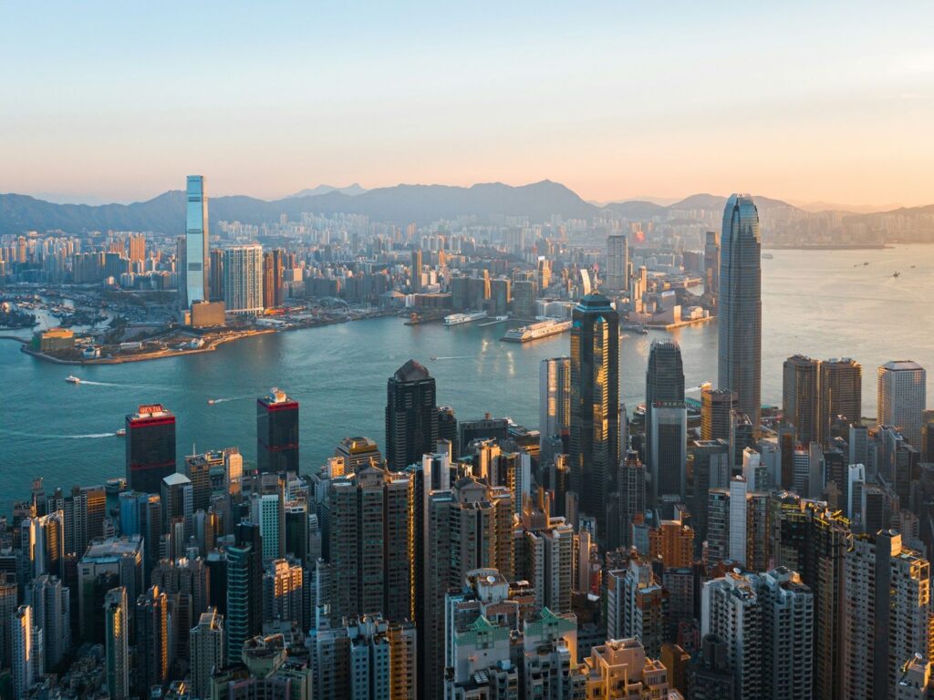Hong Kong Sets Out Plan to Regulate Crypto, Encourage Tokenization