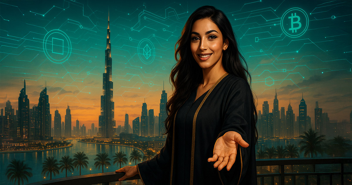‘Come to Dubai, habibi,’ what’s luring crypto companies to the Middle East?