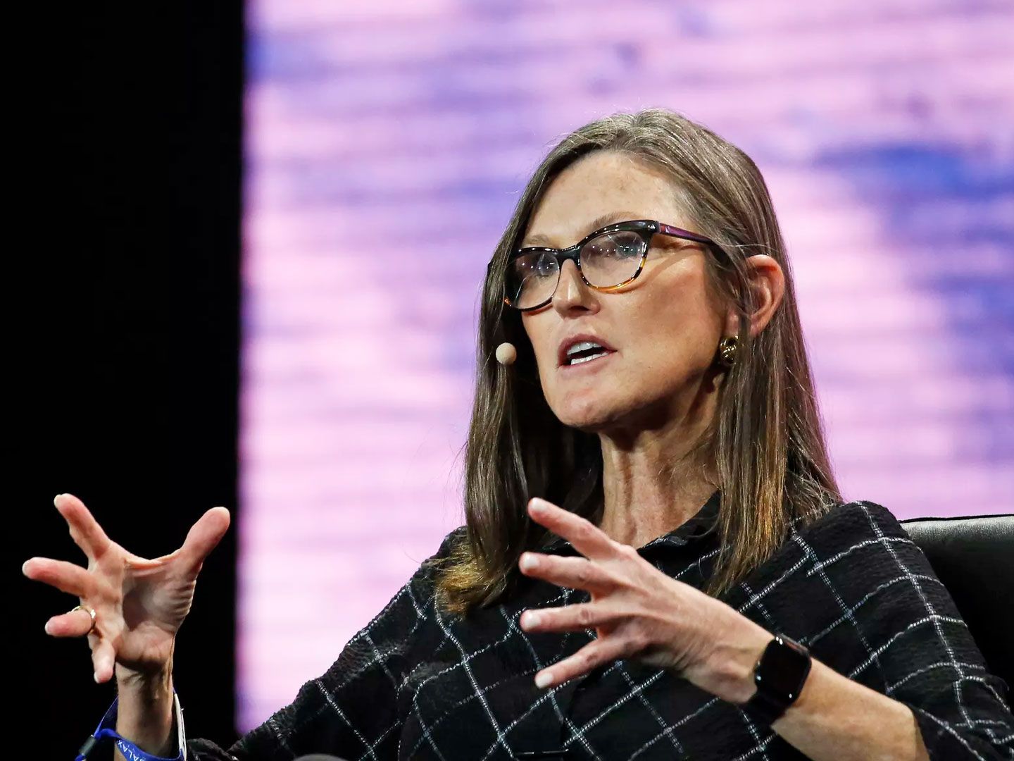 Cathie Wood's ARK Invest: Bitcoin Gains Coming Alongside Clear Stress in Housing, Autos