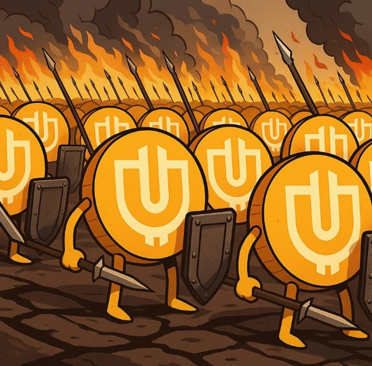 Token That’s Literally USELESS Is Crypto’s Latest Meme Cult