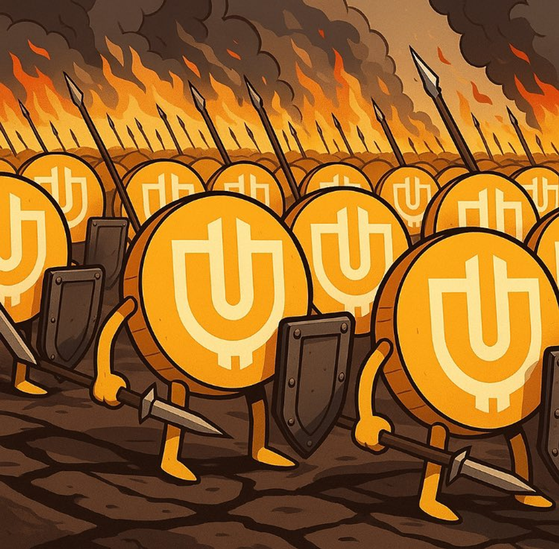 Token That’s Literally USELESS Is Crypto’s Latest Meme Cult