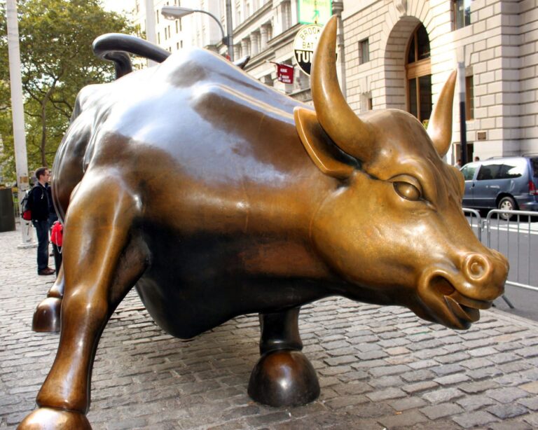 Nasdaq Futures Chalk Out Golden Cross Near Record High, Offering Bullish Cues to Bitcoin