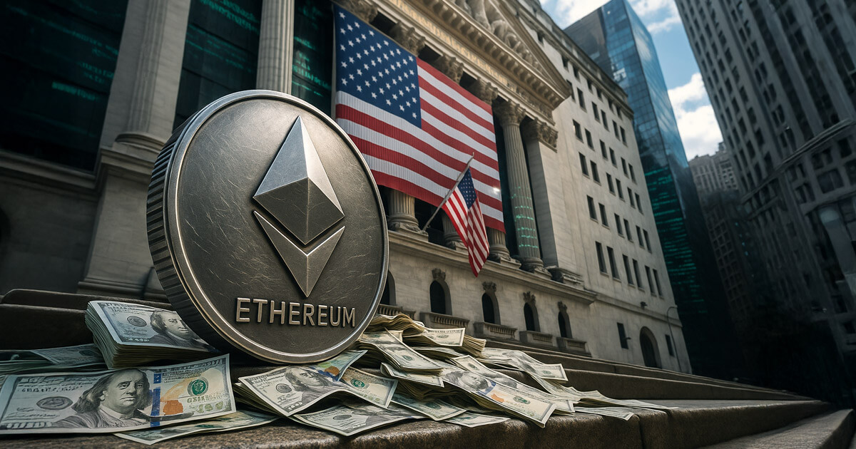 Ethereum ETF inflows reach second-highest level in 2025 as ETH’s market confidence climbs