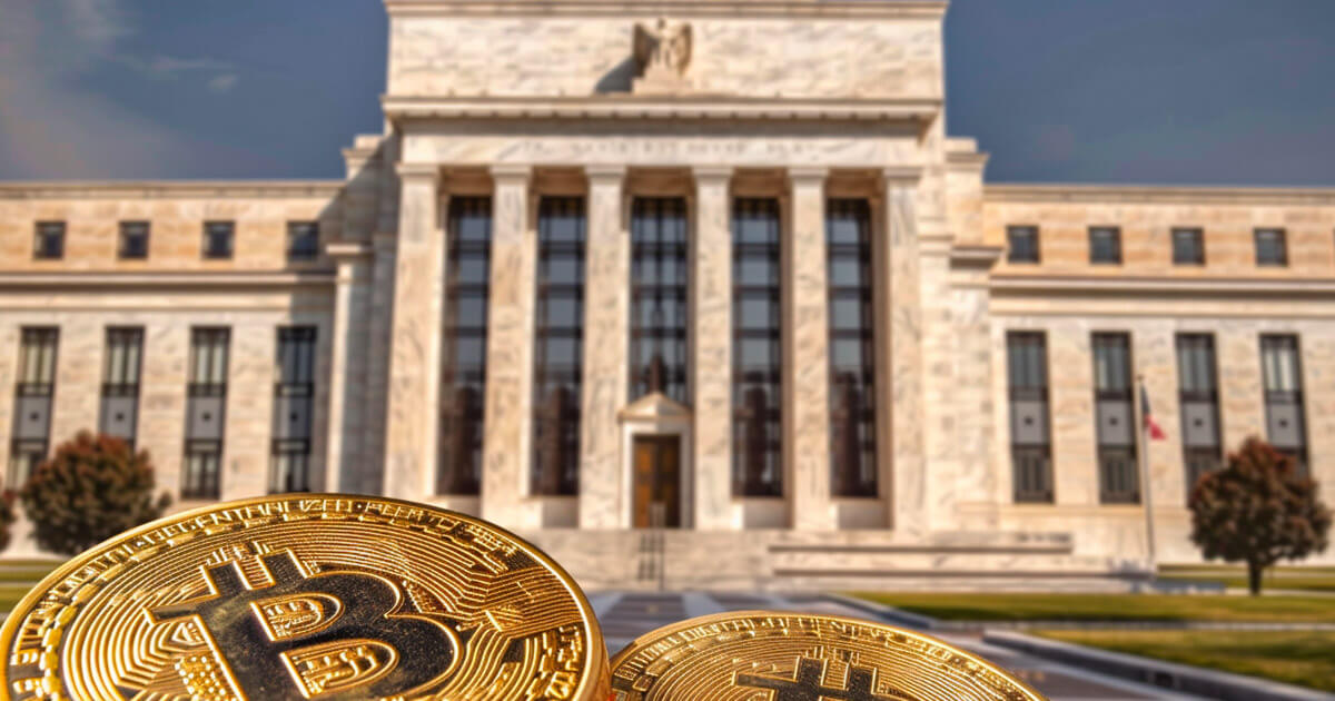Bitcoin holds ground as Fed leaves interest rates unchanged