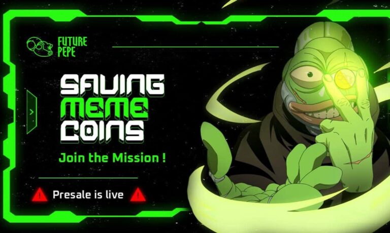 Can Future Pepe End the Era of Meme Coin Rug Pulls? One of the Best Meme Coin Projects in 2025?