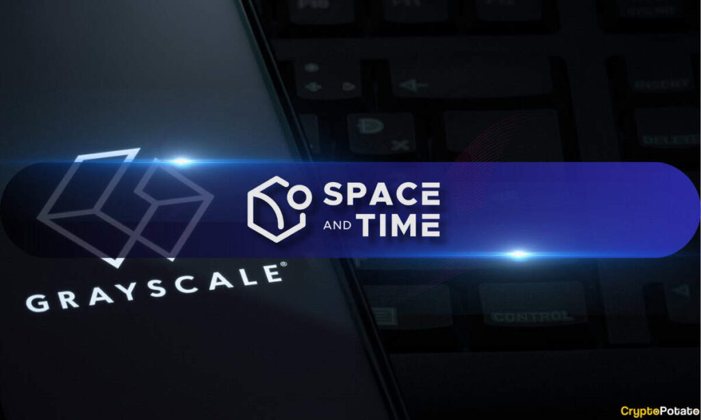 Grayscale Announces Space and Time (SXT) Trust