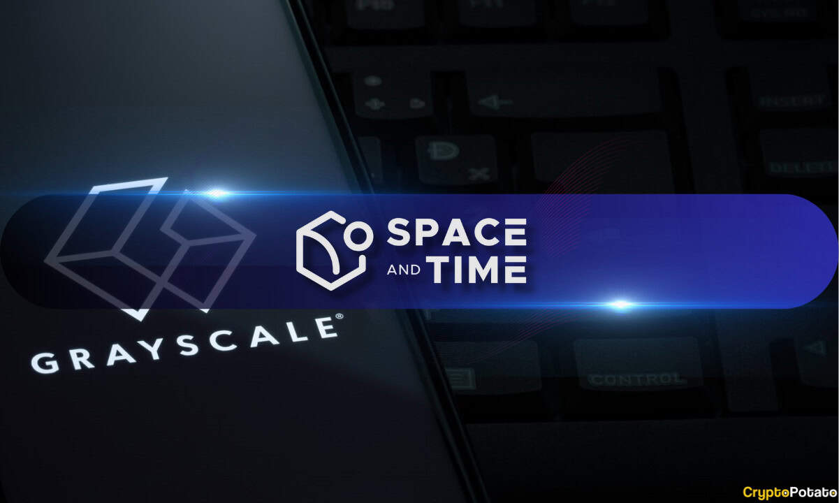 Grayscale Announces Space and Time (SXT) Trust