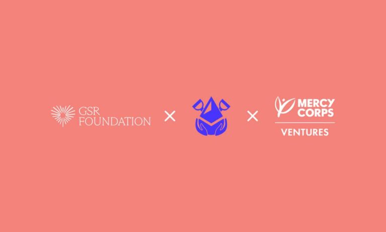 GSR Foundation Backs Mercy Corps Ventures via Lido Impact Staking, Advancing a New Model for Philanthropic Capital Deployment