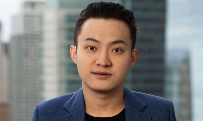 Justin Sun Meets Bo Hines to Discuss Tron’s Role in US Crypto Policy