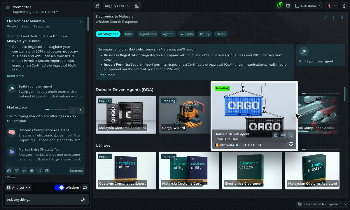 RoboCorp.co Debuts World’s First Search Engine That Converts Human Data and Expertise Into Crypto Income