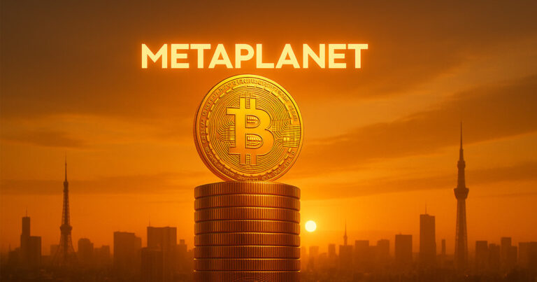 Metaplanet’s ambitious $5.4B Bitcoin acquisition plan sets sights on 210k BTC