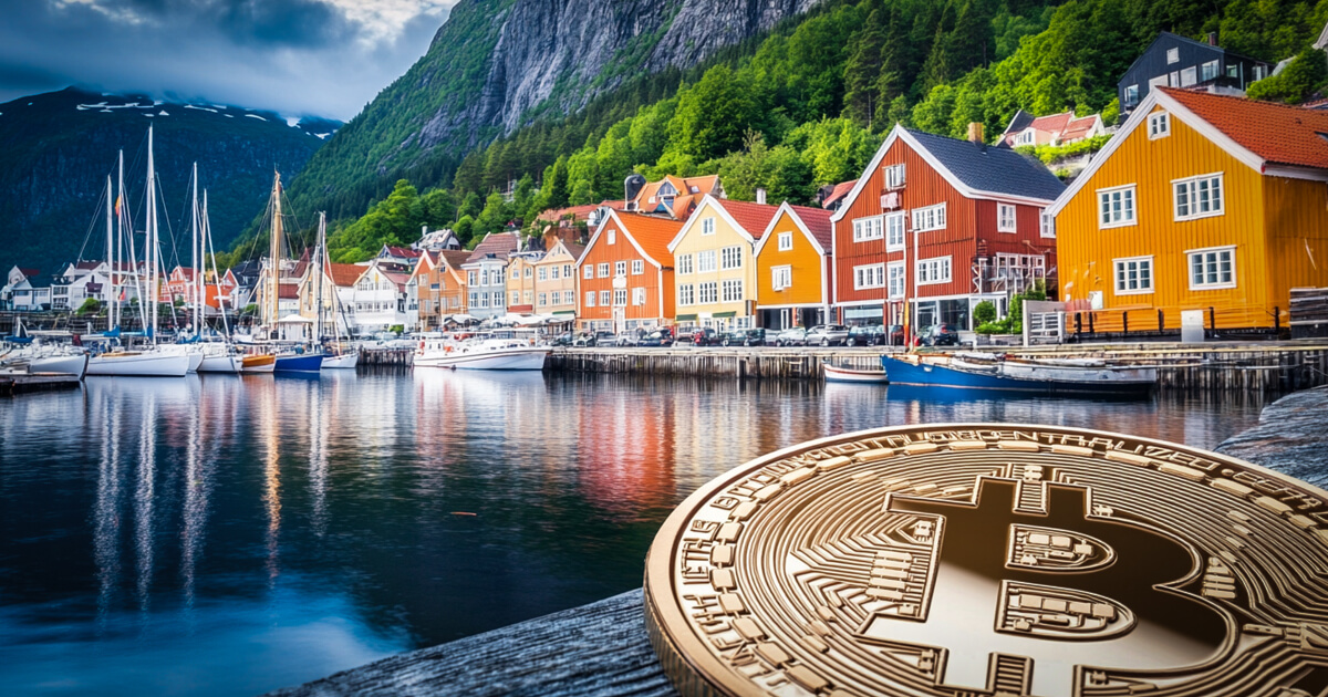 NGX becomes first public Norwegian firm to adopt the Bitcoin standard, stock surges 138%