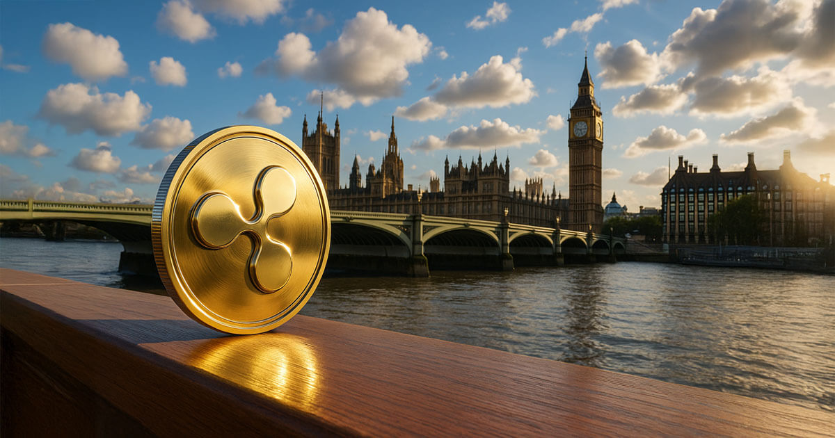 Why Ripple thinks London can become the main crypto powerhouse in the west