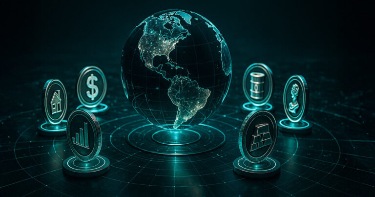 Standard Chartered forecasts surge tokenizing real-world assets beyond stablecoins