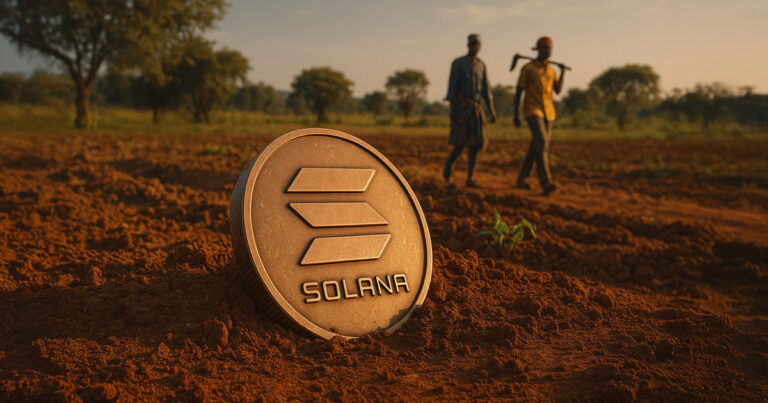 Central African Republic sets date for tokenized land sale on Solana via controversial CAR memecoin