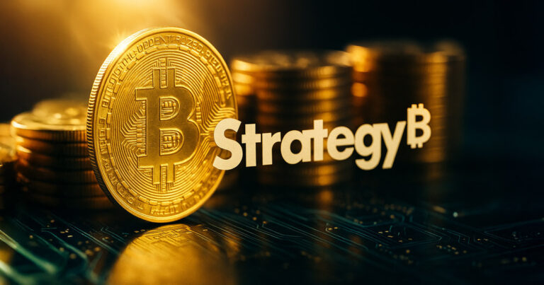 Strategy now holds 592,100 Bitcoin, less than 20K BTC behind Binance