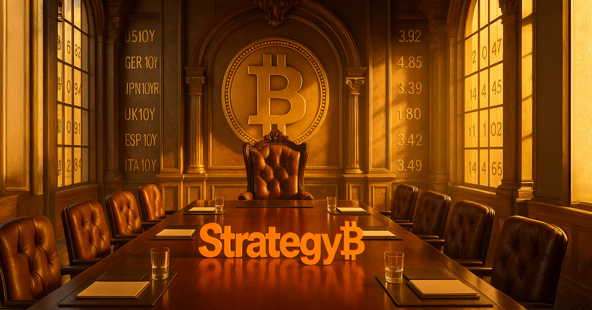 Strategy sits on up to $15.8B Q2 Bitcoin gains with sights on S&P 500 listing