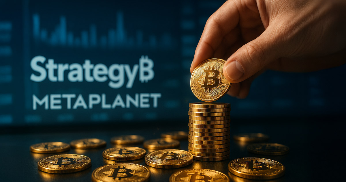 Metaplanet’s latest $118 million Bitcoin buy dwarfs Strategy’s new acquisition fivefold
