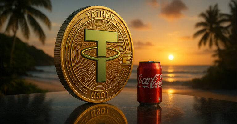 Bigger than Coca-Cola? If Tether went public, it could reach a $515B valuation