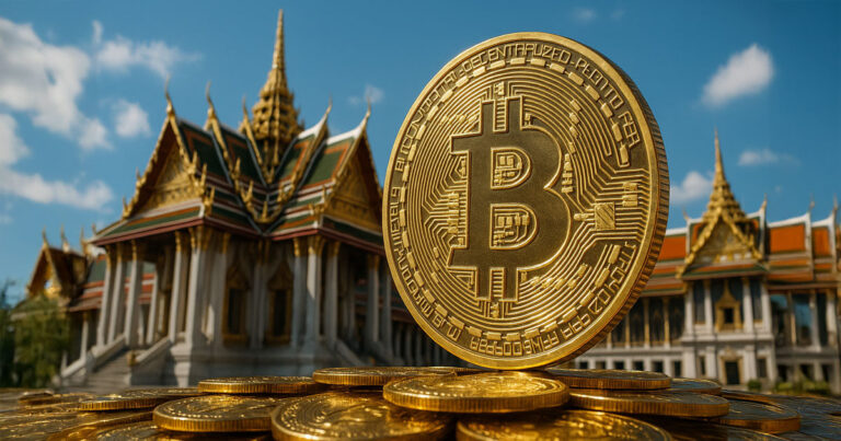 Thailand’s government unveils five-year crypto tax exemption for investors