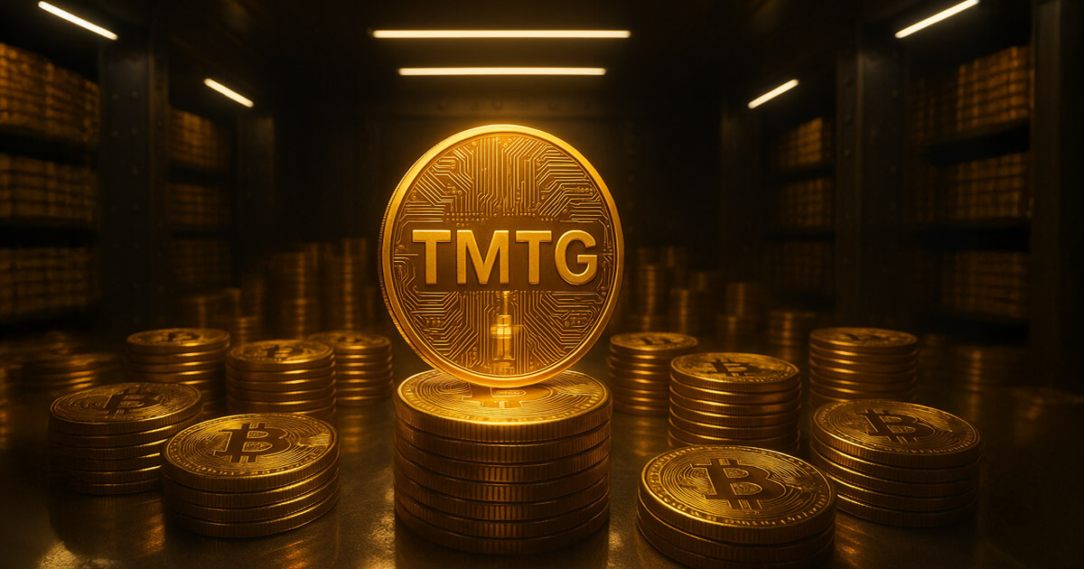 TMTG reaffirms Bitcoin commitment amid $400M share buyback plan