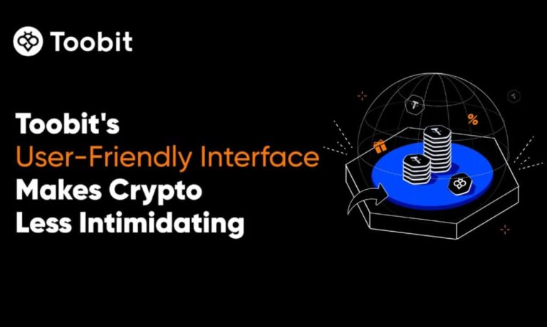 Toobit’s User-Friendly Interface Makes Crypto Less Intimidating