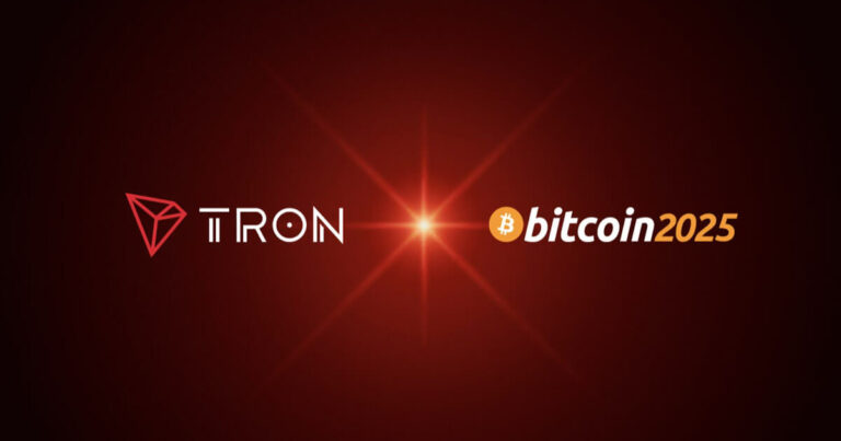 Justin Sun Takes Center Stage at Bitcoin Vegas 2025 with TRON DAO as Top Sponsor of Code + Country and Co-Host of Kraken’s Oceanic Night