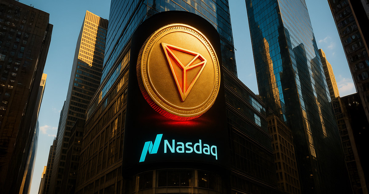 Tron’s Justin Sun plans to public in US with Eric Trump through $210M SRM reverse merger deal