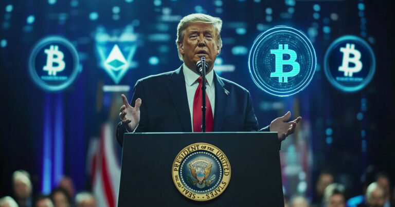 Eric Trump and Donald Trump Jr. deny involvement in Magic Eden’s ‘Trump Wallet’