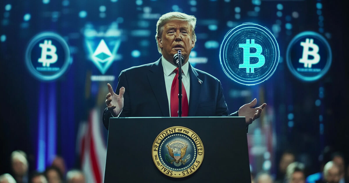 Eric Trump and Donald Trump Jr. deny involvement in Magic Eden’s ‘Trump Wallet’