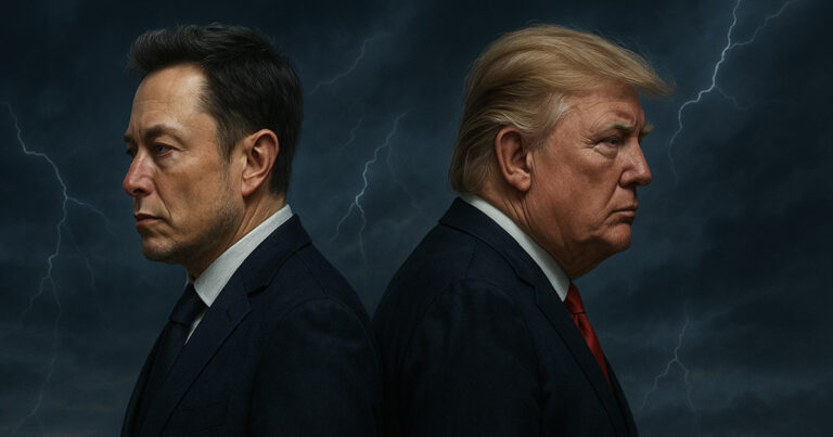 Nearly $1 billion liquidated as Bitcoin recovers from $100k dip during Elon Musk, Donald Trump breakup