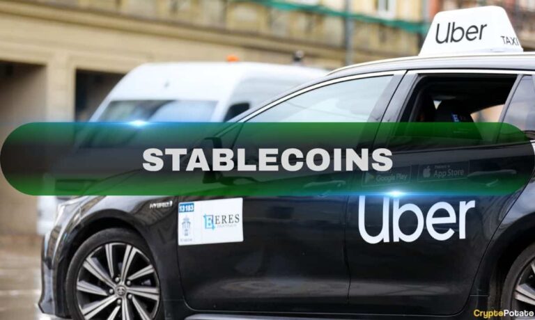 Uber Eyes Cost Efficiency Through Stablecoin Payments, Enters ‘Study’ Phase