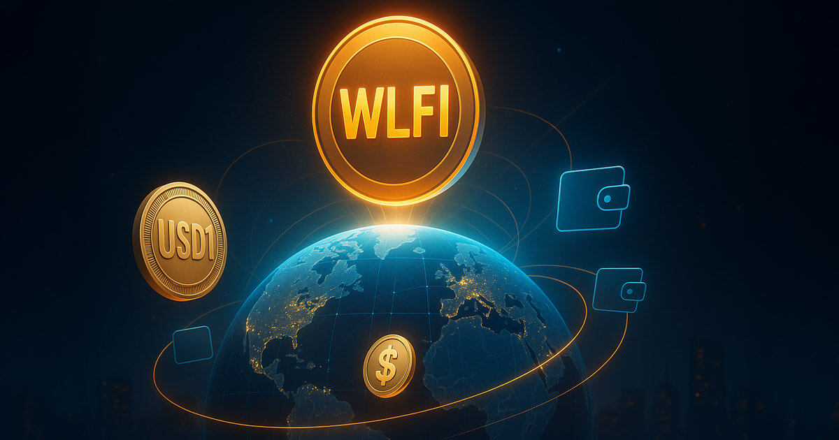 World Liberty Financial airdrops $47 USD1 stablecoin in symbolic ‘stimulus’ nod to Donald Trump