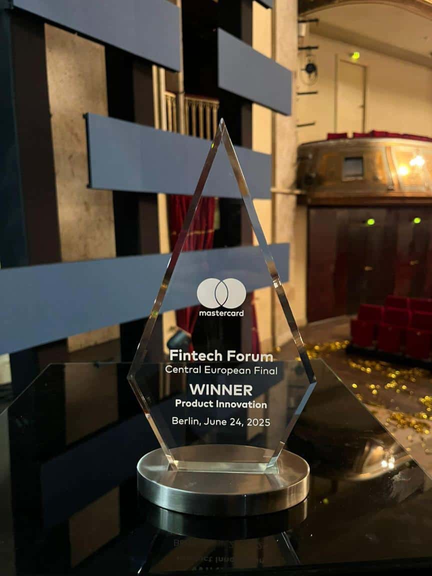 Nominis Wins ‘Product Innovation Award’ at Mastercard Fintech Finals in Berlin