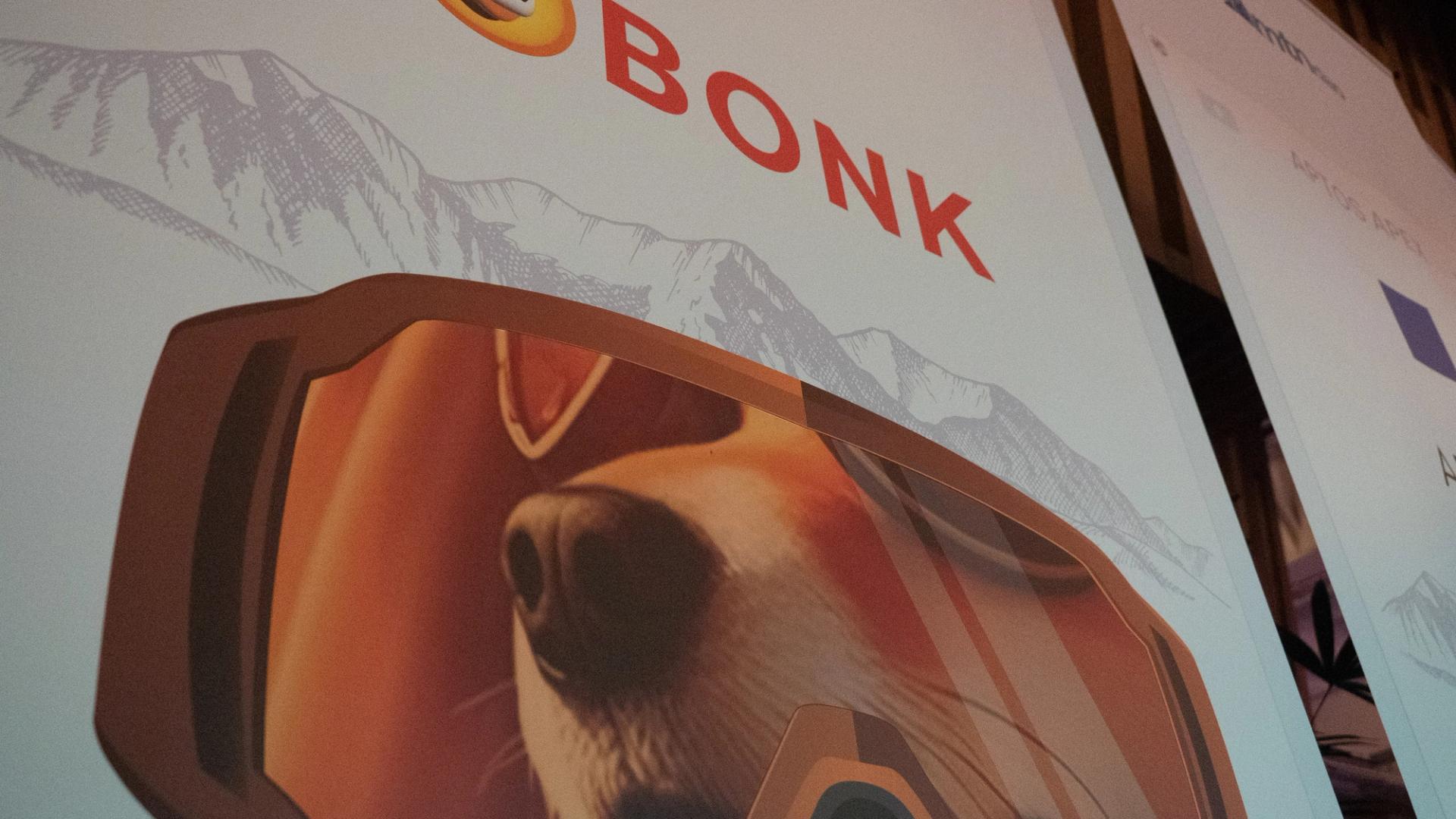 Bonk.fun Grabs 55% of Solana Token Issuance Share, Pushes BONK Demand