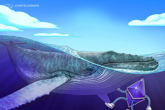 Ethereum whale nets $9.87M profit as ETH snaps 8-day winning streak
