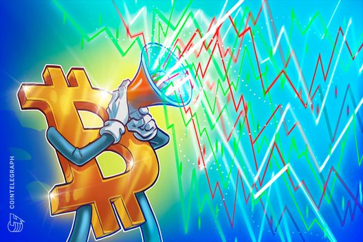 Bitcoin price gained 50% the last time its volatility fell this low