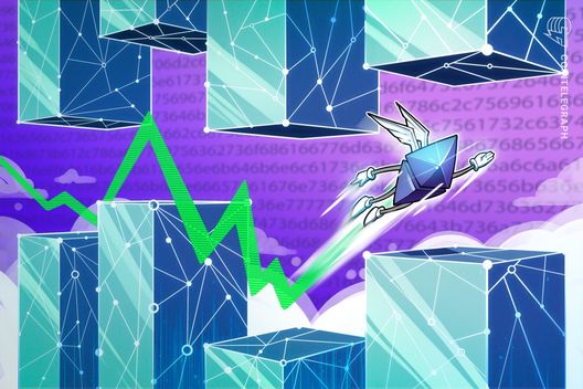 Ether, a ‘90s tech stock’ ends July with biggest gain in 3 years