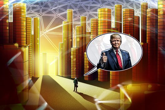 Trump family-backed business votes on making governance token tradable